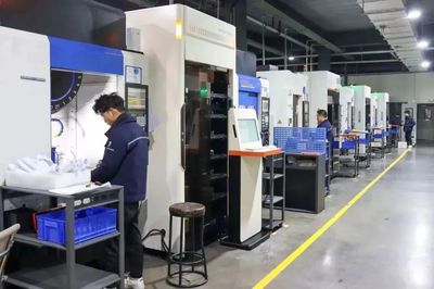 全力以‘復(fù)’ 機(jī)械電子設(shè)備的創(chuàng)新與未來(lái)