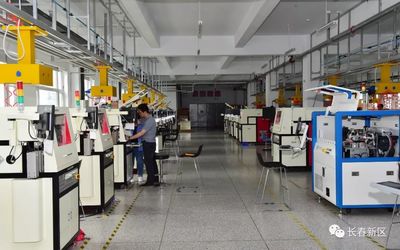 匠心筑夢(mèng)，智造未來(lái)——長(zhǎng)春光華微電子設(shè)備工程中心的創(chuàng)新之路